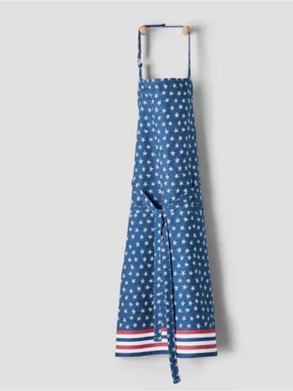 Sur La Table NWT July 4th Stars & Stripes Apron